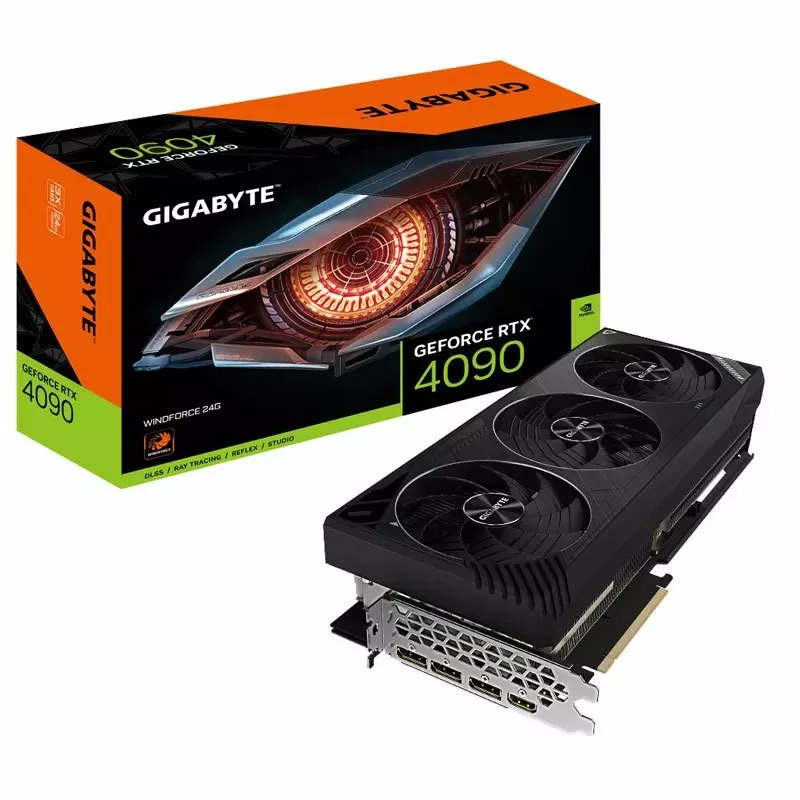 Placa de Vídeo RTX 4070 GAMING - Rtx 4090 24Gb Graphics Card avaliação e preço