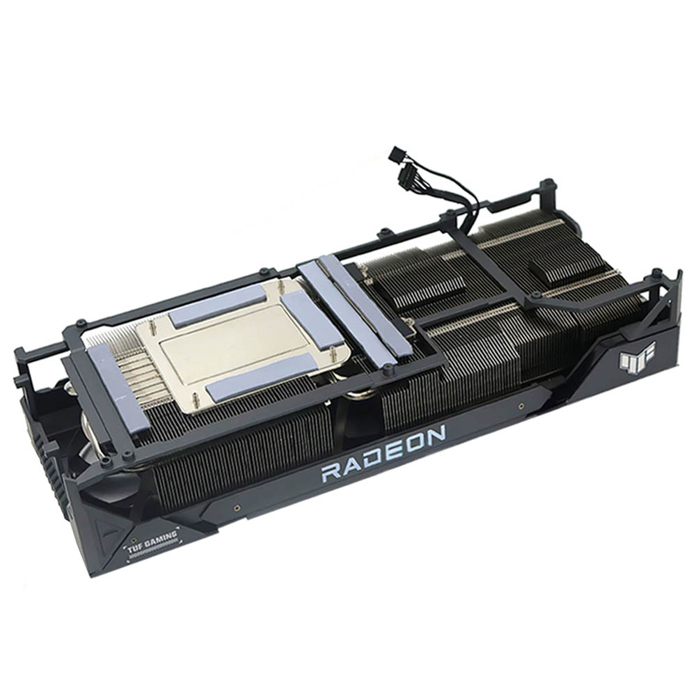 Substituição do dissipador de  - Rx 7900 Xt 20Gb avaliação e preço