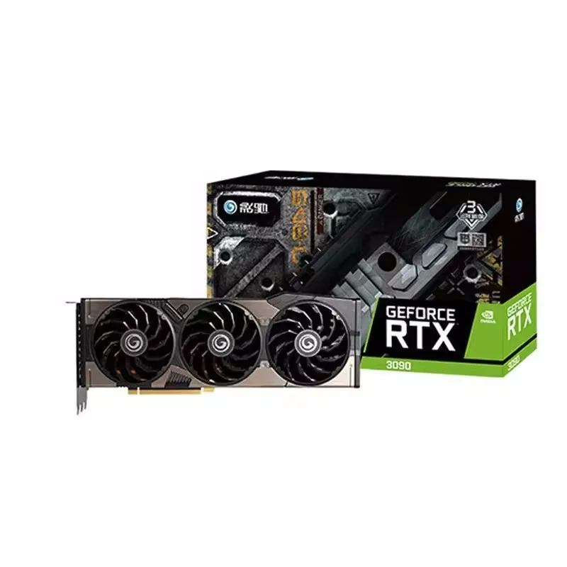 Nova Chegada: Placa Gráfica pa - Rtx 4090 24Gb Graphics Card avaliação e preço