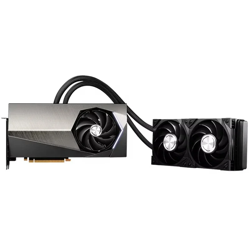 Placa gráfica para jogos GeFor - Rtx 4090 24Gb Graphics Card avaliação e preço