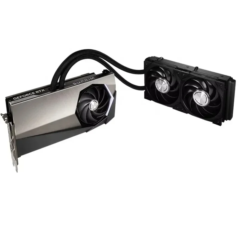 Placa gráfica para jogos GeFor - Rtx 4090 24Gb Graphics Card avaliação e preço