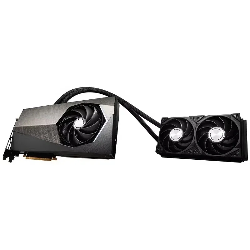 Placa gráfica para jogos GeFor - Rtx 4090 24Gb Graphics Card avaliação e preço